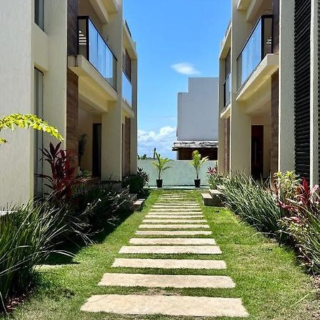 マラウAp Barra Grande Com Piscinaアパートメント エクステリア 写真