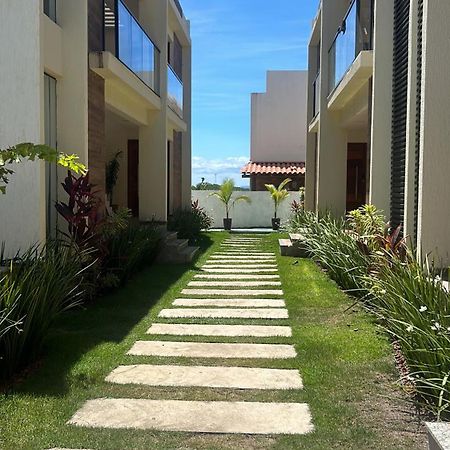 マラウAp Barra Grande Com Piscinaアパートメント エクステリア 写真